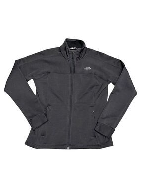 The North Face Light Shell Designer Outdoor Track Workout Jacket Womens Medium